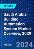 Saudi Arabia Building Automation System Market Overview, 2029- Product Image