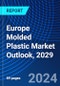 Europe Molded Plastic Market Outlook, 2029 - Product Thumbnail Image