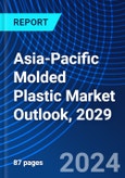 Asia-Pacific Molded Plastic Market Outlook, 2029- Product Image