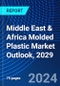 Middle East & Africa Molded Plastic Market Outlook, 2029 - Product Thumbnail Image