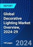Global Decorative Lighting Market Overview, 2024-29- Product Image