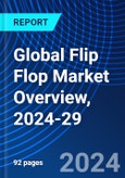 Global Flip Flop Market Overview, 2024-29- Product Image