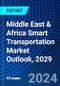 Middle East & Africa Smart Transportation Market Outlook, 2029 - Product Thumbnail Image