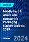 Middle East & Africa Anti- counterfeit Packaging Market Outlook, 2029 - Product Image