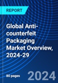Global Anti- counterfeit Packaging Market Overview, 2024-29- Product Image