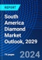 South America Diamond Market Outlook, 2029 - Product Thumbnail Image