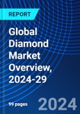 Global Diamond Market Overview, 2024-29- Product Image