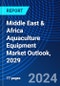 Middle East & Africa Aquaculture Equipment Market Outlook, 2029 - Product Thumbnail Image
