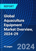 Global Aquaculture Equipment Market Overview, 2024-29- Product Image