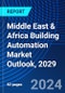 Middle East & Africa Building Automation Market Outlook, 2029 - Product Thumbnail Image