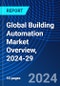 Global Building Automation Market Overview, 2024-29 - Product Thumbnail Image