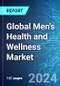 Global Men's Health and Wellness Market: Analysis By Type, By Distribution Channel, By Region Size & Forecast with Impact Analysis of COVID-19 and Forecast up to 2029 - Product Image