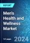 Men's Health and Wellness Market: Analysis By Type, By Distribution Channel, By Region Size & Forecast with Impact Analysis of COVID-19 and Forecast up to 2029 - Product Image