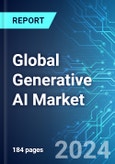 Global Generative AI Market: Analysis By Component, By Technology, By End User, By Region Size and Trends with Impact of COVID-19 and Forecast up to 2029- Product Image