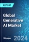 Global Generative AI Market: Analysis By Component, By Technology, By End User, By Region Size and Trends with Impact of COVID-19 and Forecast up to 2029 - Product Thumbnail Image