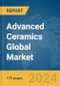 Advanced Ceramics Global Market Report 2024 - Product Thumbnail Image