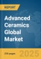 Advanced Ceramics Global Market Report 2025 - Product Thumbnail Image
