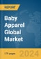 Baby Apparel Global Market Report 2024 - Product Image