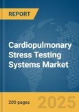 Cardiopulmonary Stress Testing Systems Market Report 2025- Product Image