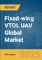 Fixed-wing VTOL UAV Global Market Report 2025 - Product Thumbnail Image