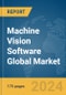 Machine Vision Software Global Market Report 2024 - Product Thumbnail Image