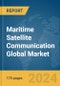 Maritime Satellite Communication Global Market Report 2024 - Product Image