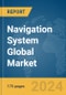 Navigation System Global Market Report 2024 - Product Thumbnail Image