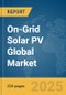 On-Grid Solar PV Global Market Report 2025 - Product Thumbnail Image