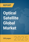 Optical Satellite Global Market Report 2025- Product Image
