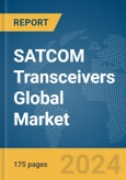 SATCOM Transceivers Global Market Report 2024- Product Image