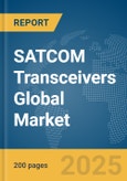 SATCOM Transceivers Global Market Report 2024- Product Image