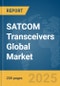 SATCOM Transceivers Global Market Report 2025 - Product Thumbnail Image