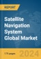 Satellite Navigation System Global Market Report 2024 - Product Thumbnail Image