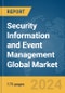 Security Information and Event Management Global Market Report 2024 - Product Thumbnail Image