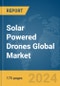 Solar Powered Drones Global Market Report 2024 - Product Thumbnail Image