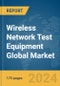 Wireless Network Test Equipment Global Market Report 2024 - Product Thumbnail Image