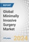 Global Minimally Invasive Surgery Market by Product (Robotics, Imaging, Instrument (Handheld, inflation, Guiding, electrosurgery, endoscopy)), Application (CVD, thoracic, neuro, ENT, OB/GYN, orthopedic), Enduser - Forecast to 2029 - Product Image