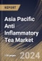Asia Pacific Anti Inflammatory Tea Market Size, Share & Trends Analysis Report By Packaging, By Distribution Channel By Type, By Country and Growth Forecast, 2023 - 2030 - Product Thumbnail Image