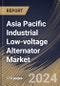 Asia Pacific Industrial Low-voltage Alternator Market Size, Share & Trends Analysis Report By Type , By Application (Electricity, Telecommunication, Marine, and Others) By Country and Growth Forecast, 2023 - 2030 - Product Thumbnail Image