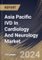 Asia Pacific IVD In Cardiology And Neurology Market Size, Share & Trends Analysis Report By Product Type, By End Use, By Technology (Immunoassays, Molecular Diagnostics, Hematology, and Others), By Country and Growth Forecast, 2023 - 2030 - Product Thumbnail Image