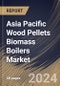Asia Pacific Wood Pellets Biomass Boilers Market Size, Share & Trends Analysis Report By Application (Residential, and Commercial), By Type, By Country and Growth Forecast, 2023 - 2030 - Product Thumbnail Image
