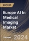 Europe AI In Medical Imaging Market Size, Share & Trends Analysis Report By Technology, By Modality (CT Scan, MRI, Ultrasound, X-rays, and Nuclear Imaging), By End-use, By Application By Country and Growth Forecast, 2023 - 2030 - Product Thumbnail Image