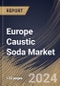 Europe Caustic Soda Market Size, Share & Trends Analysis Report By Application (Organic Chemical, Inorganic Chemical, Alumina, Pulp & Paper, Soap & Detergent, Water Treatment, and Others), By Production Process, By Country and Growth Forecast, 2023 - 2030 - Product Image