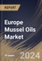 Europe Mussel Oils Market Size, Share & Trends Analysis Report By Grade, By Application, By Distribution Channel (Hypermarket/Supermarket, Pharmacy, Online, and Others), By Country and Growth Forecast, 2023 - 2030 - Product Image