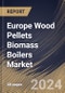 Europe Wood Pellets Biomass Boilers Market Size, Share & Trends Analysis Report By Application (Residential, and Commercial), By Type, By Country and Growth Forecast, 2023 - 2030 - Product Image