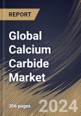 Global Calcium Carbide Market Size, Share & Trends Analysis Report By End-User, By Application (Acetylene Gas, Calcium Cyanamide, Reducing & Dehydrating Agent, Desulfurizing & Deoxidizing Agent, and Others), By Regional Outlook and Forecast, 2023 - 2030- Product Image