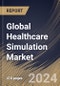 Global Healthcare Simulation Market Size, Share & Trends Analysis Report By Technology, By End-use (Academic Institutes, Hospitals, Military Organizations and Research), By Product & Services By Regional Outlook and Forecast, 2023 - 2030 - Product Image