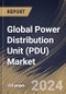 Global Power Distribution Unit (PDU) Market Size, Share & Trends Analysis Report By Power Phase (Triple Phase and Single Phase), By Type, By Application (Data Centers, Commercial Application, Laboratories and Others) By Regional Outlook and Forecast, 2024 - 2031 - Product Thumbnail Image