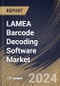 LAMEA Barcode Decoding Software Market Size, Share & Trends Analysis Report By Deployment Mode (On-Premise and Cloud-Based) By Application, By Country and Growth Forecast, 2024 - 2031 - Product Thumbnail Image