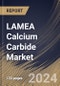 LAMEA Calcium Carbide Market Size, Share & Trends Analysis Report By End-User, By Application (Acetylene Gas, Calcium Cyanamide, Reducing & Dehydrating Agent, Desulfurizing & Deoxidizing Agent, and Others), By Country and Growth Forecast, 2023 - 2030 - Product Thumbnail Image